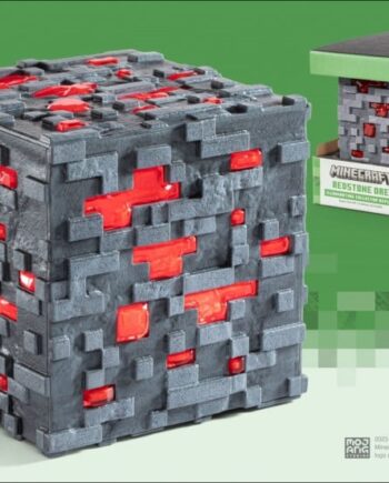 Minecraft   Redstone   Block   Legetøjsvåben   Geekd   Dk