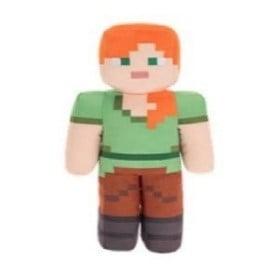 Minecraft   Series   Alex     Plysbamse   Legetøj   Geekd   Dk