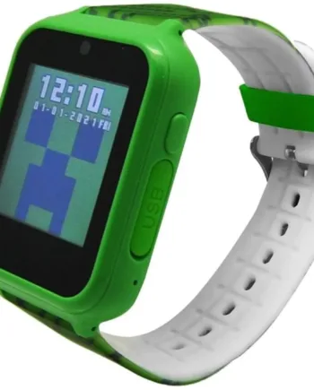 Minecraft   Smartwatch   Med   Touchscreen   Ur   Geekd   Dk