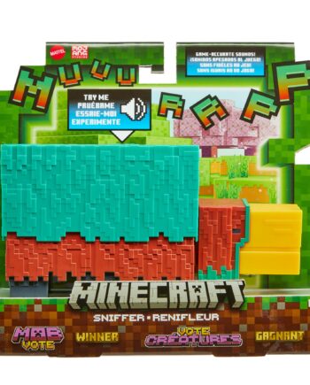 Minecraft   Sniffer     Action   Figur   Legetøj   Geekd   Dk