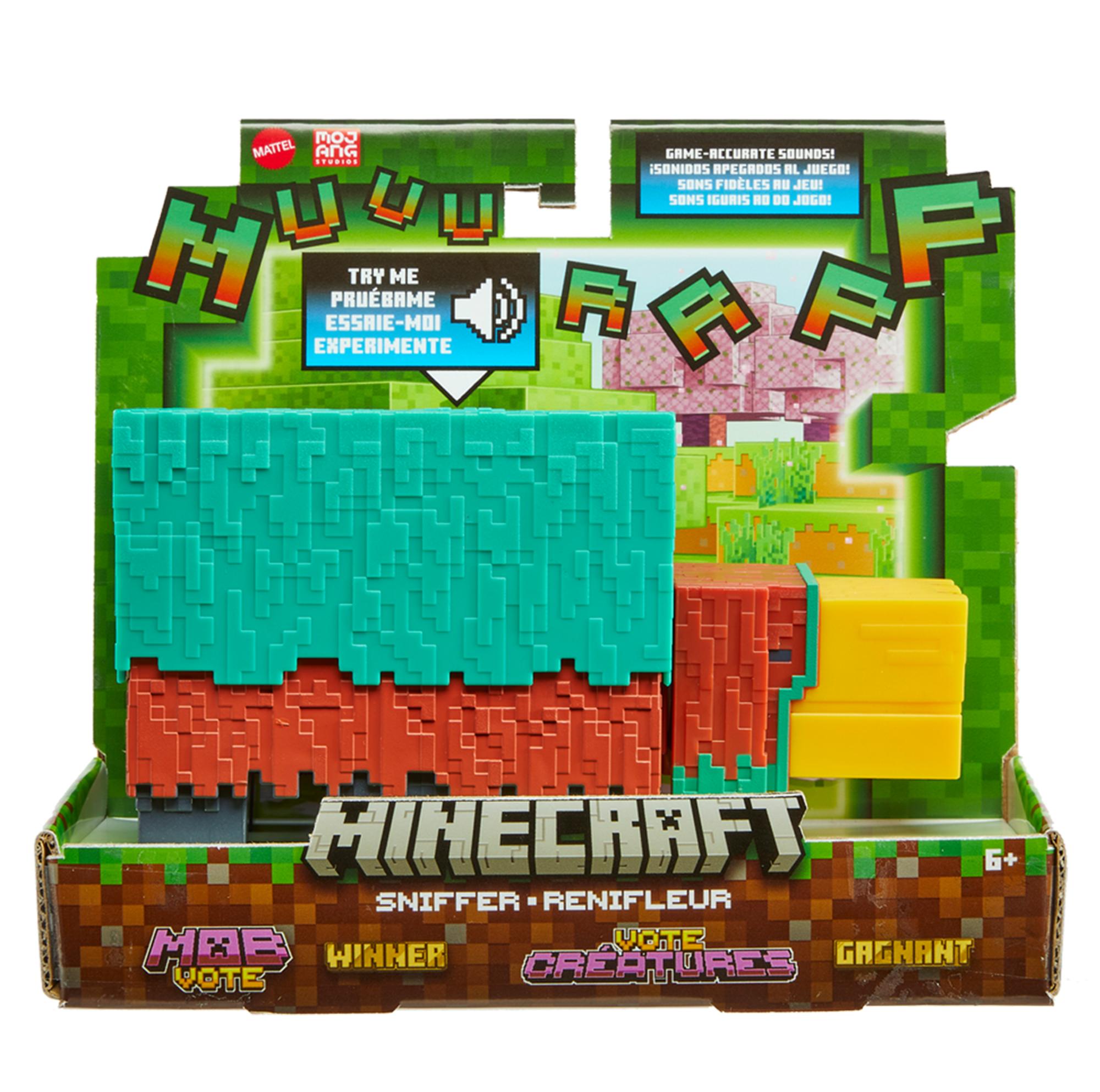 Minecraft   Sniffer     Action   Figur   Legetøj   Geekd   Dk