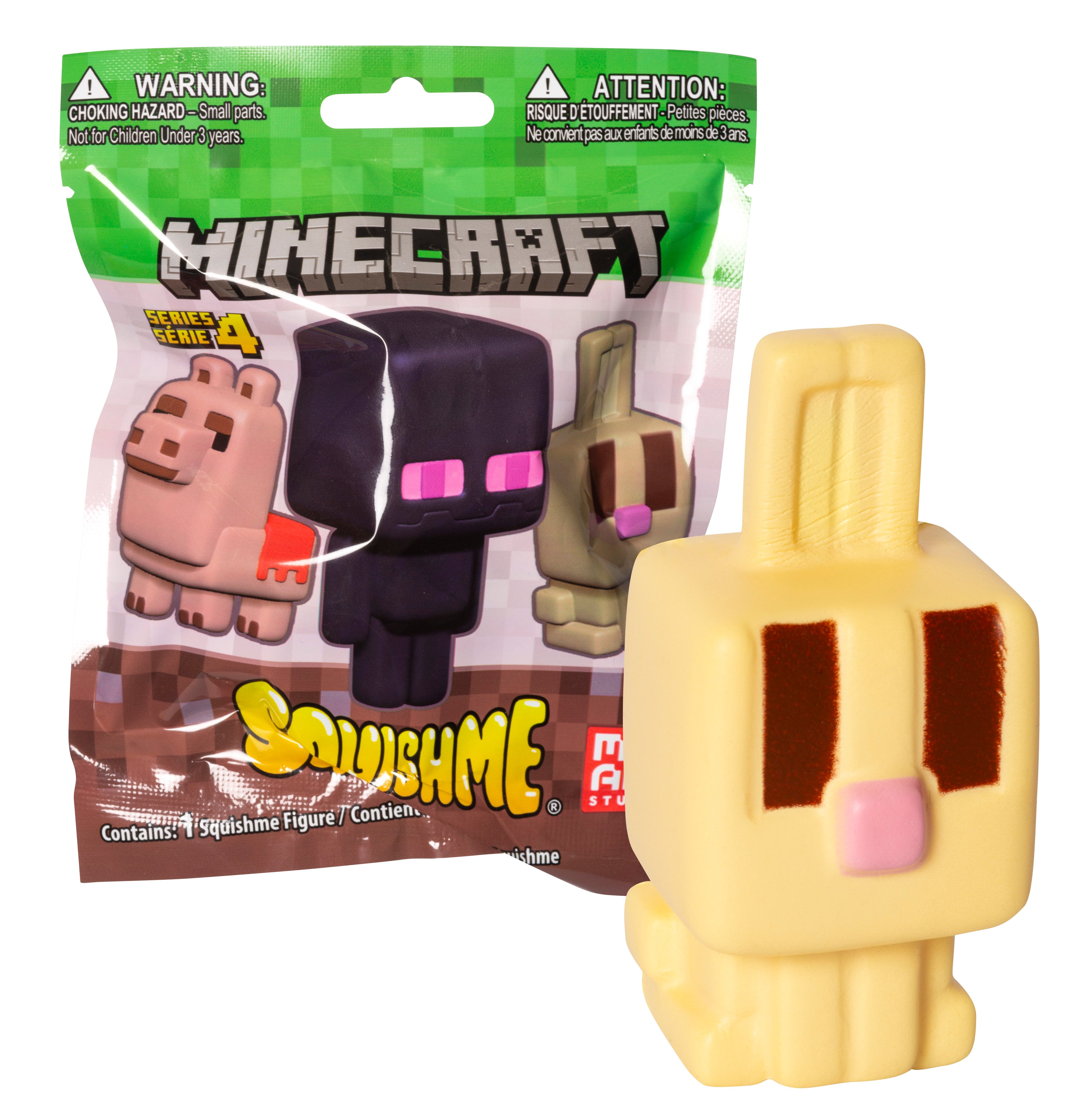Minecraft   Squishme     Series       Merchandise   Geekd   Dk