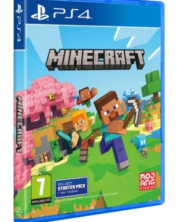 Minecraft :  Starter   Collection   Til   Ps4   Spil   Geekd   Dk