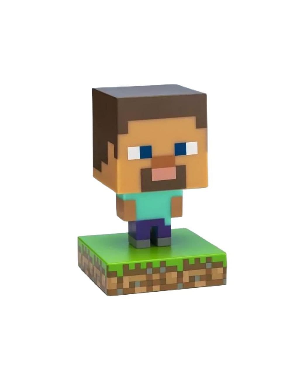 Minecraft   Steve   Icon   Light