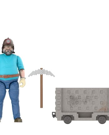 Minecraft   Steve     Minecart   Filmfigur   Geekd   Dk