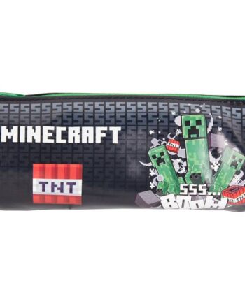 Minecraft   Tøndeformet   Penalhus   Geekd   Dk