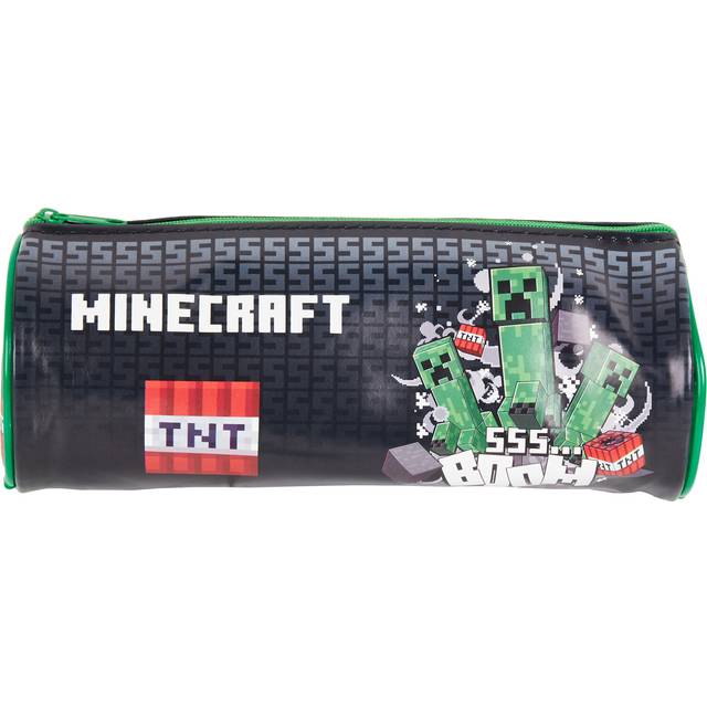 Minecraft Tøndeformet Penalhus Geekd Dk