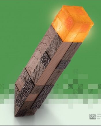 Minecraft   Torch   Legetøjsvåben   Geekd   Dk