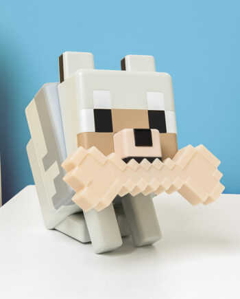 Minecraft   Ulv   Lys