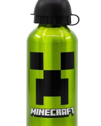 Minecraft   Vandflaske   Creeper