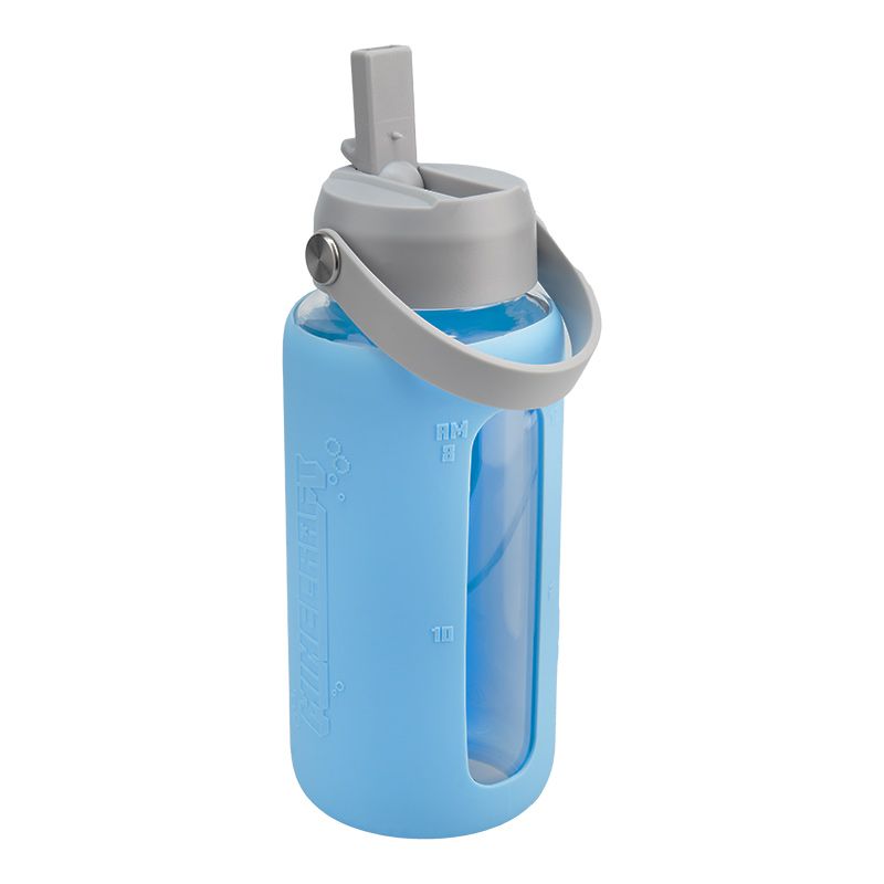 Minecraft   Vandflaske   Med   Hylster   Fan   Shop   And   Merchandise   Videogames   Kitchen   Water   Bottles   Geekd   Dk