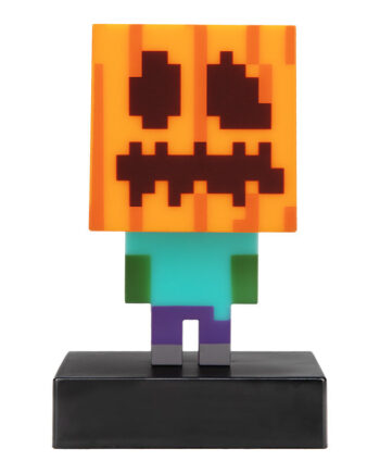 Minecraft     Zombie   Jack   Oâ    Lantern   Icon   Lampe   Geekd   Dk