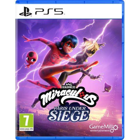 Miraculous   Paris   Under   Playstation       Spil   Geekd   Dk