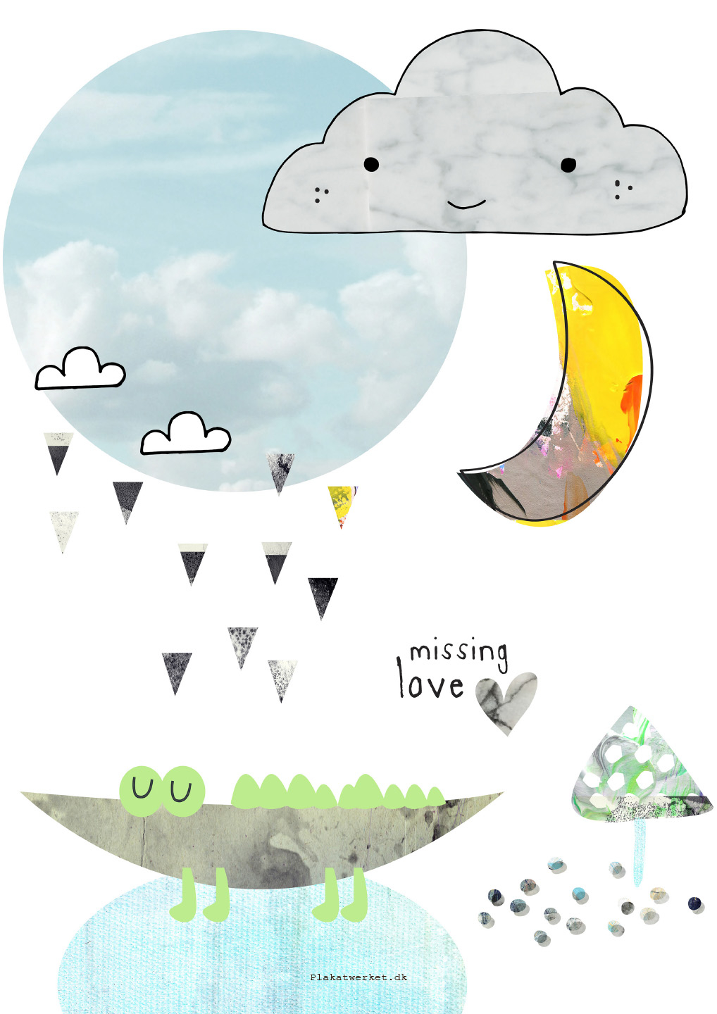 Missing   Love   Boy   Af   Plakatwerket