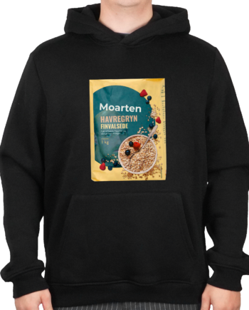 Moarten   Laursen   Havregryn   Hoodie   Geekd   Dk