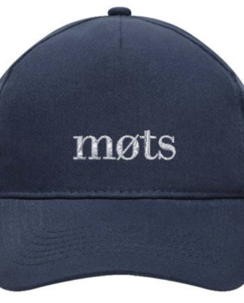 Møts   Navyblå