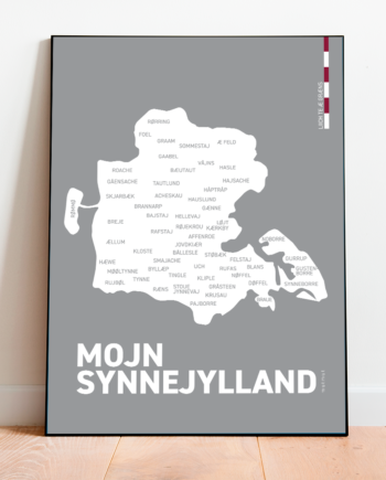 Mojn   Synnejylland   50x70