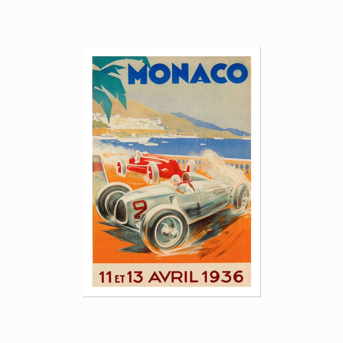 Monaco   Grand   Prix   1936