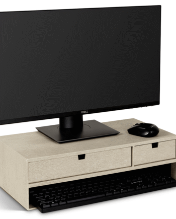 Monitor   Stand     Skærmhylde    Kanvas    Natur