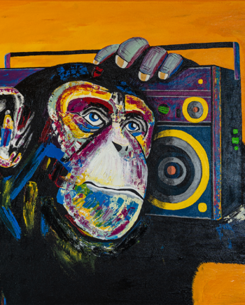 Monkey   Business   Af   Allan   Larsen
