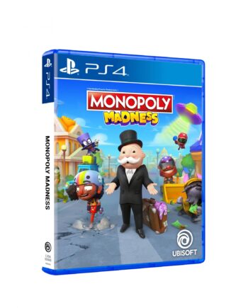 Monopoly   Madness   Playstation