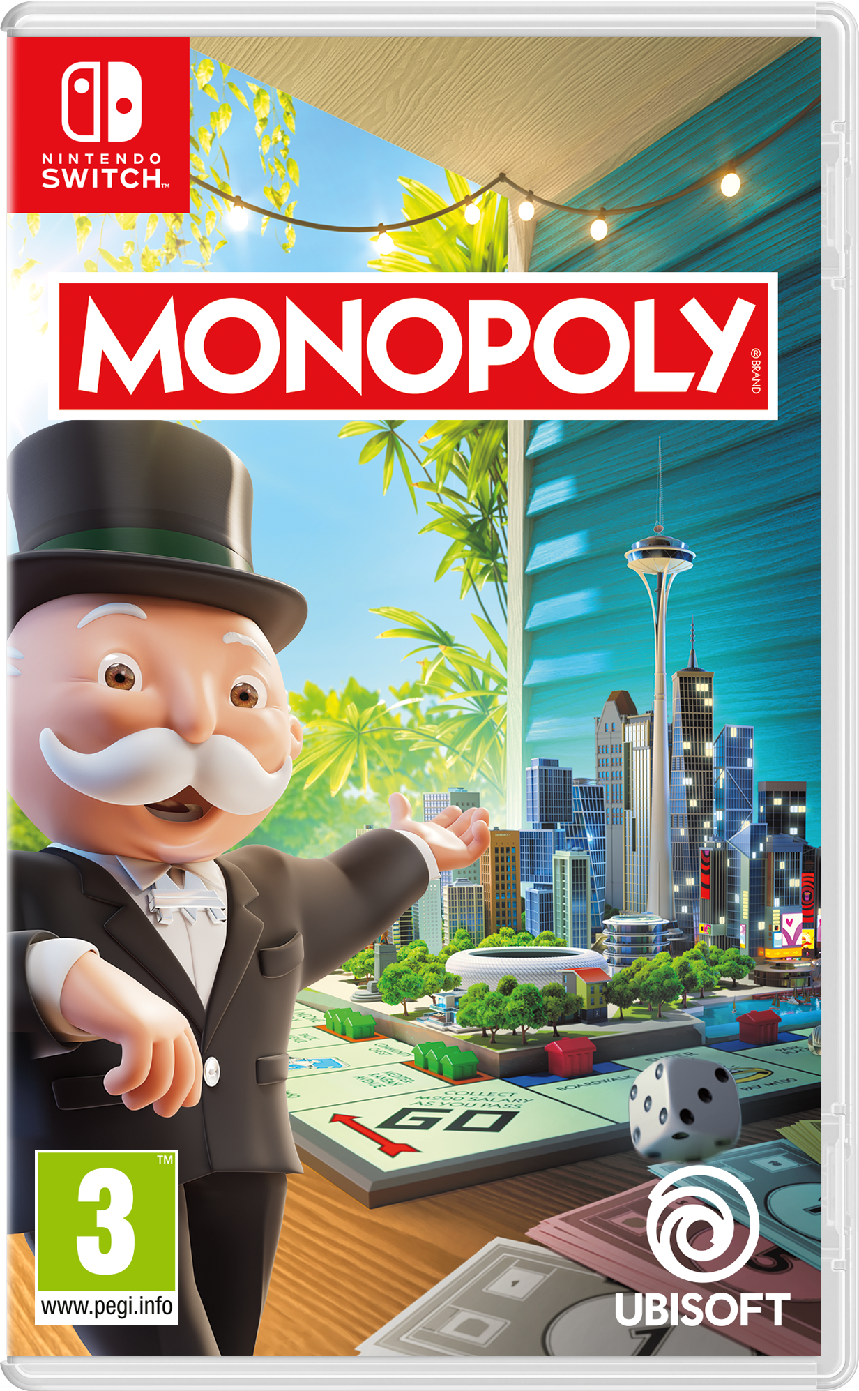 Monopoly   2024   Nintendo   Switch   Spil   Geekd   Dk