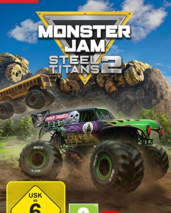 Monster   Jam   Steel   Titans       Nintendo   Switch