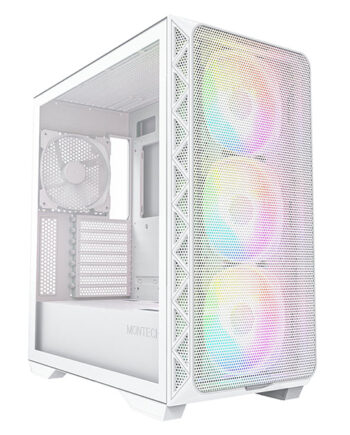 Montech   Air   903   Max   White   3x   140mm   Argb     120mm