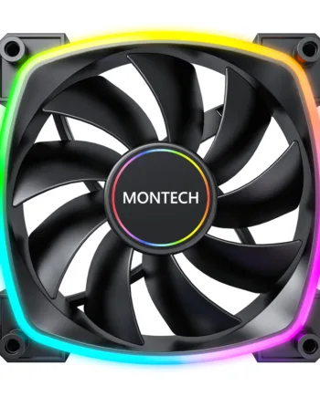 Montech   Ax140   Pwm   Black   140mm   Argb