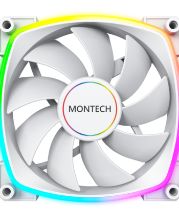 Montech   Ax140   Pwm   White   140mm   Argb