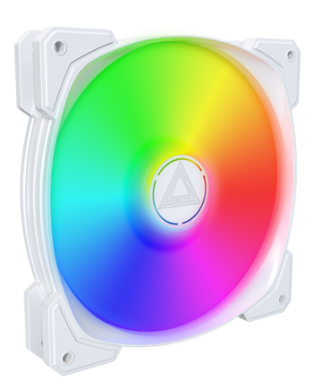 Montech   Hp140   Argb   Pwm   Hvid