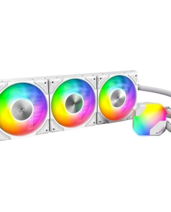 Montech   Hyper   Flow   Argb   360   Aio    Hvid