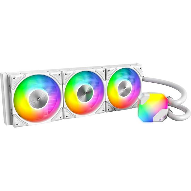 Montech Hyper Flow Argb 360 Aio Hvid