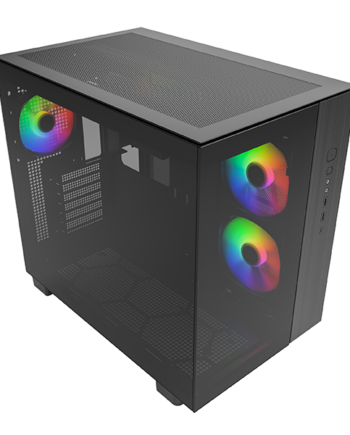 Montech   King   65   Pro   Black    Atx