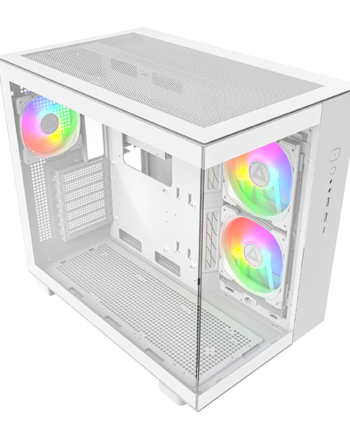Montech   King   65   Pro   White    Atx