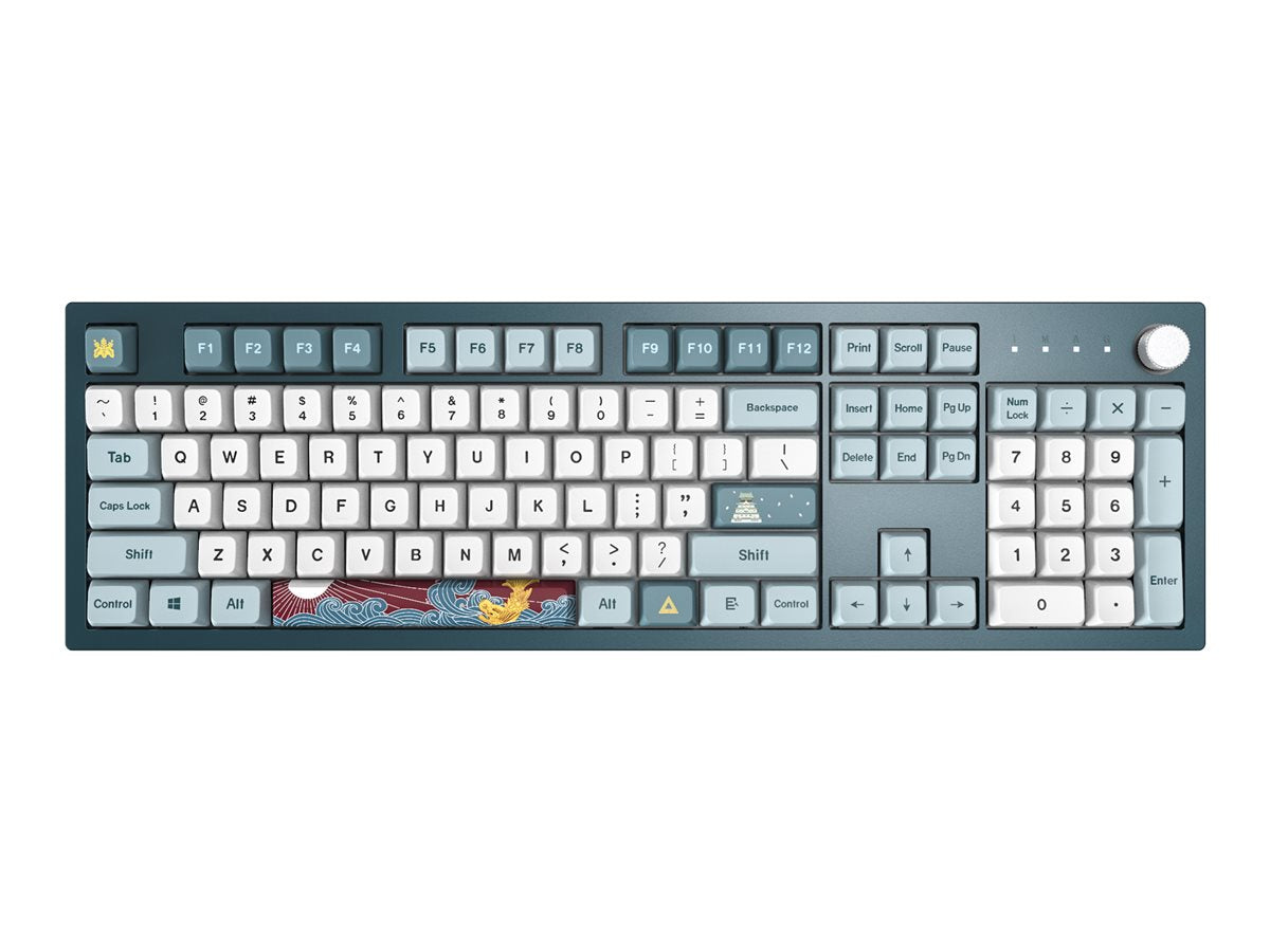 Montech   Mkey   Fullsize   Freedom   Gateron   G   Pro           Brown   Nordic   Blue   White   Tastatur   Geekd   Dk