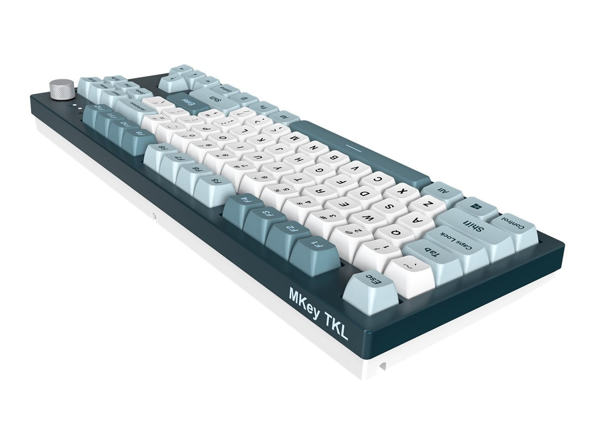 Montech   Mkey   Tkl   Freedom   Gateron   G   Pro           Brown   Nordic   Blue   White   Tastatur   Geekd   Dk
