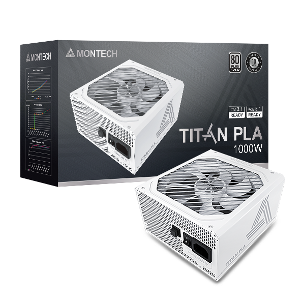 Montech Titan Pla 1000w