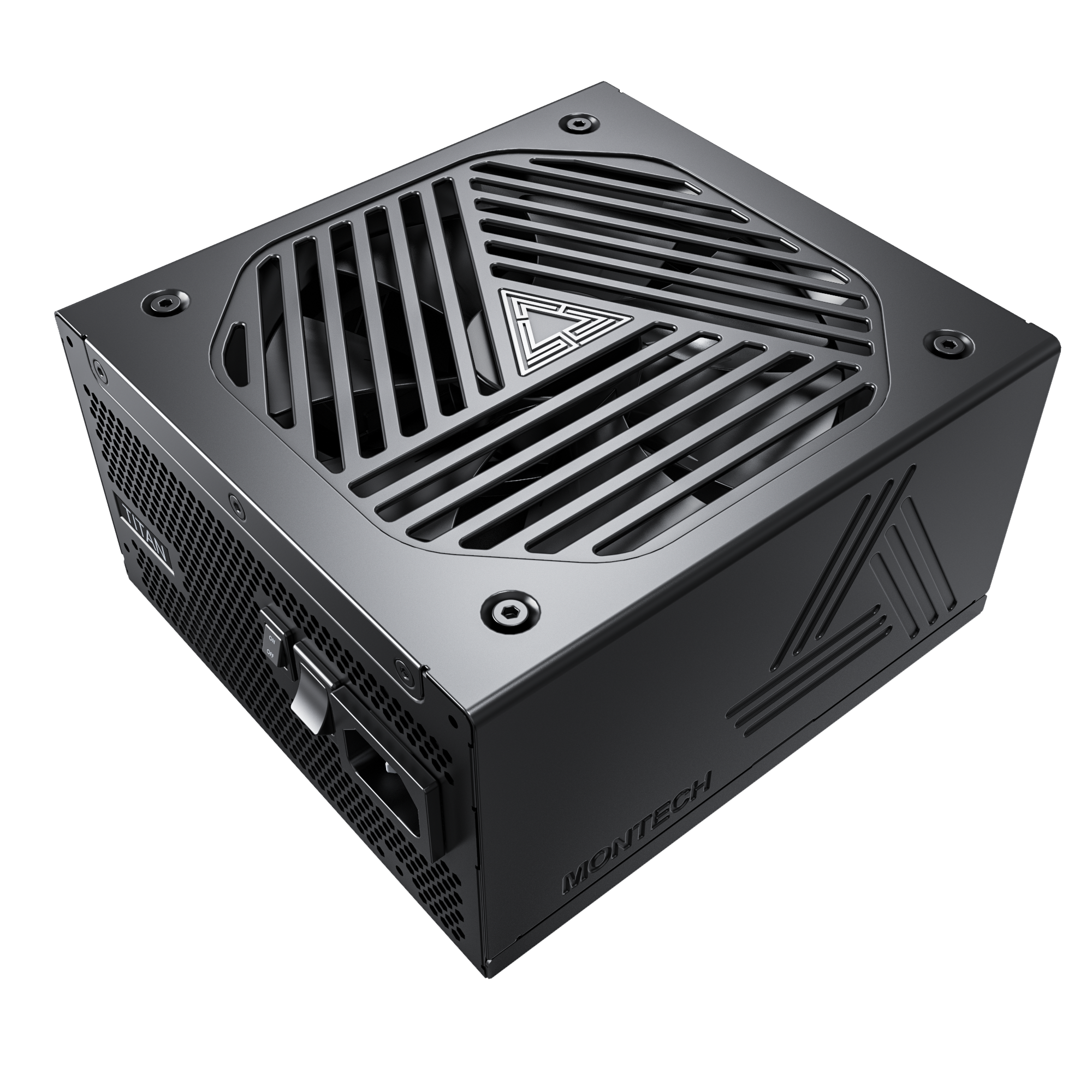 Montech   Titan   1000w   Full   Modular    80    Gold     Cybenetics   Gold    Atx            12vhpwr   Connector   Psu   Geekd   Dk