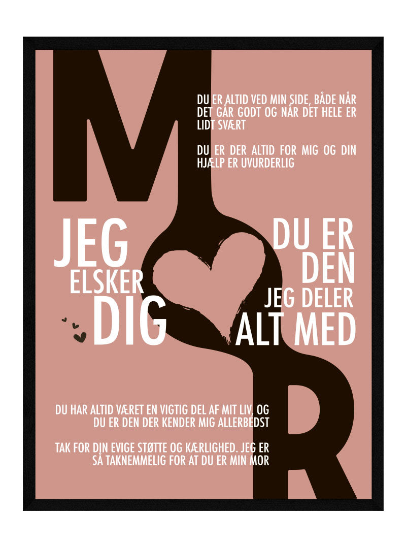 Mor   Plakat   Personlig   Plakat