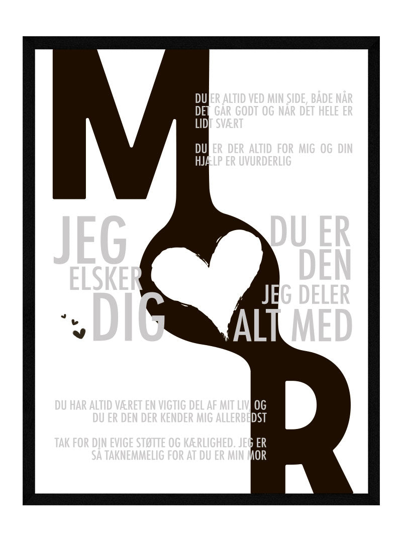 Mor   Plakat   Personlig   Plakat