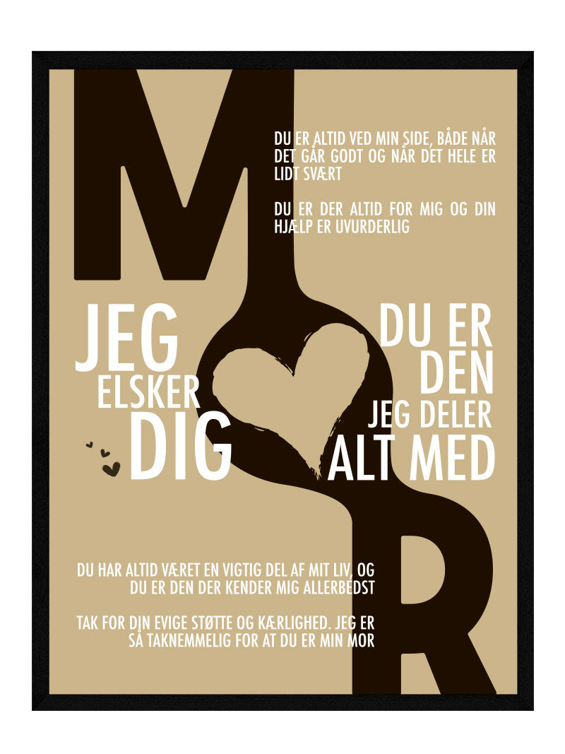 Mor   Plakat   Personlig   Plakat