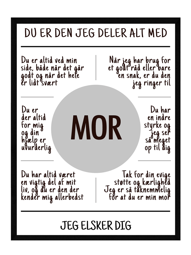 Mor   Plakat