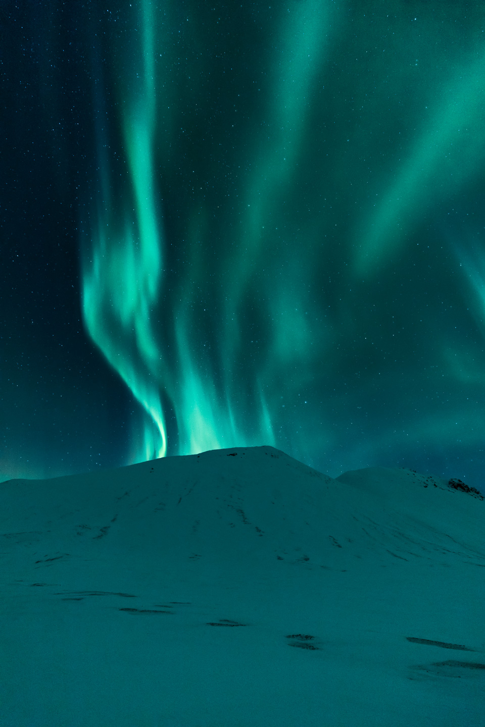 Mountain   Fire   Af   Mikkel   Beiter