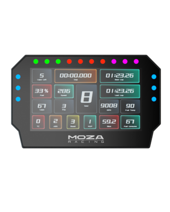 Moza   Cm2   Racing   Dash   Racing   Simulator   Tilbehør   Geekd   Dk