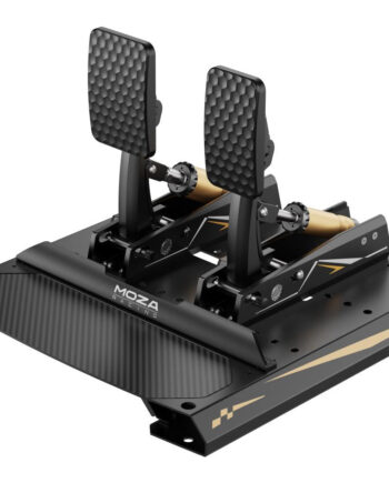 Moza   Crp2   Load - Cell   Pedals    200kg   Racing   Simulator   Tilbehør   Geekd   Dk