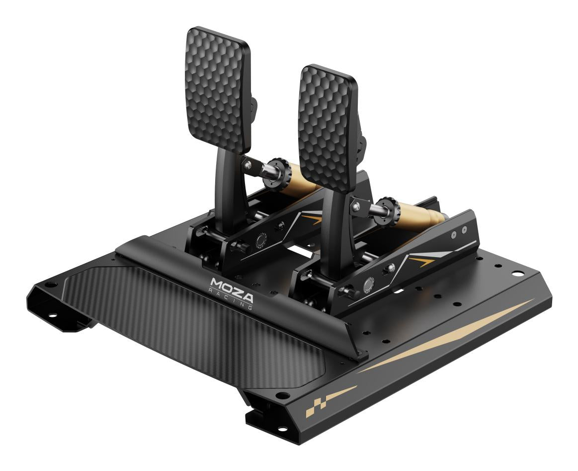 Moza   Crp2   Load - Cell   Pedals    200kg   Racing   Simulator   Tilbehør   Geekd   Dk