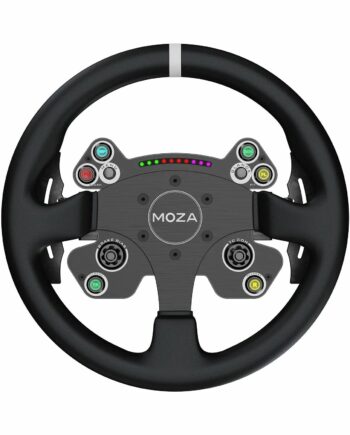Moza   Cs   V2p   Steering   Wheel   Leather    33   Cm    Rat   Geekd   Dk