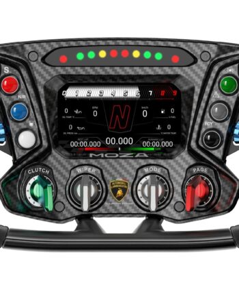 Moza   Essenza   Scv12   Lamborghini   Steering   Wheel