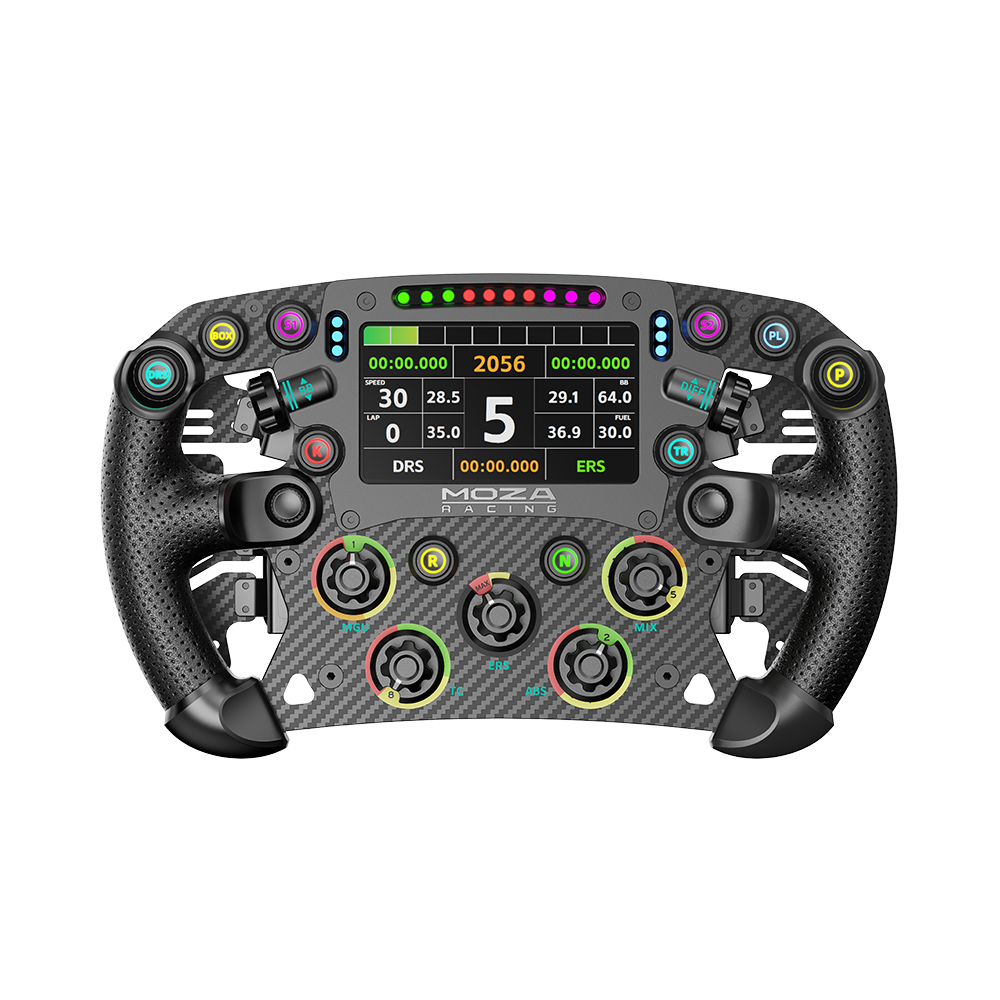 Moza   Fsr2   Formula   Wheel